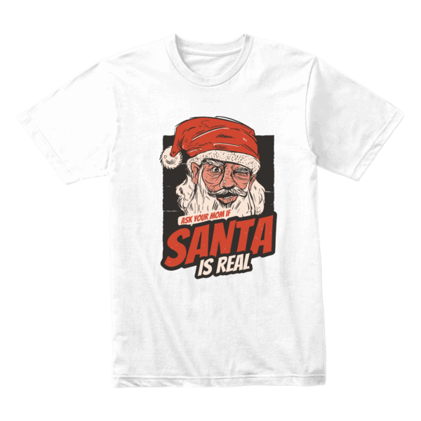 Is Santa Real