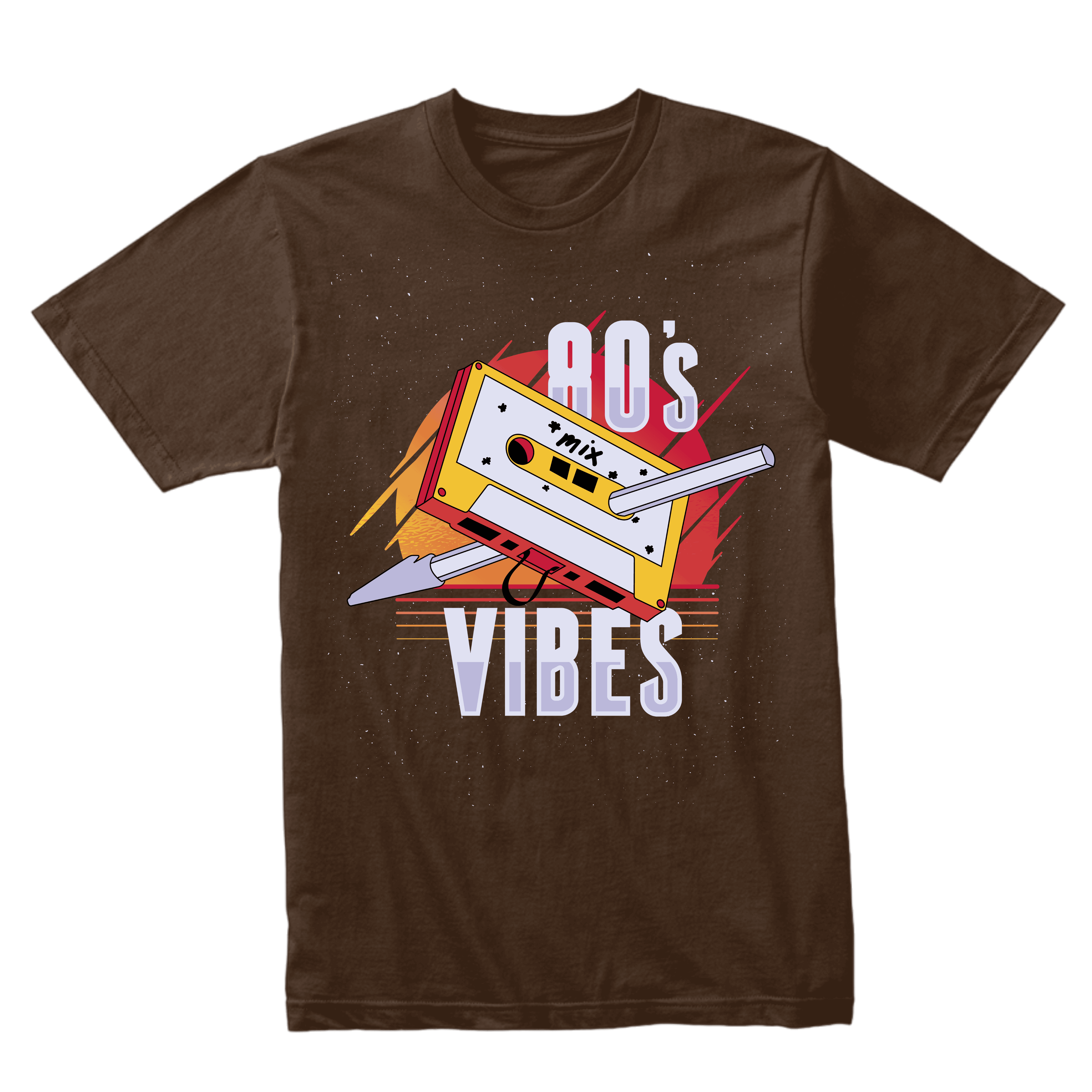 80's Vibes, Old School