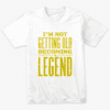 I am not old, I am a legend 3