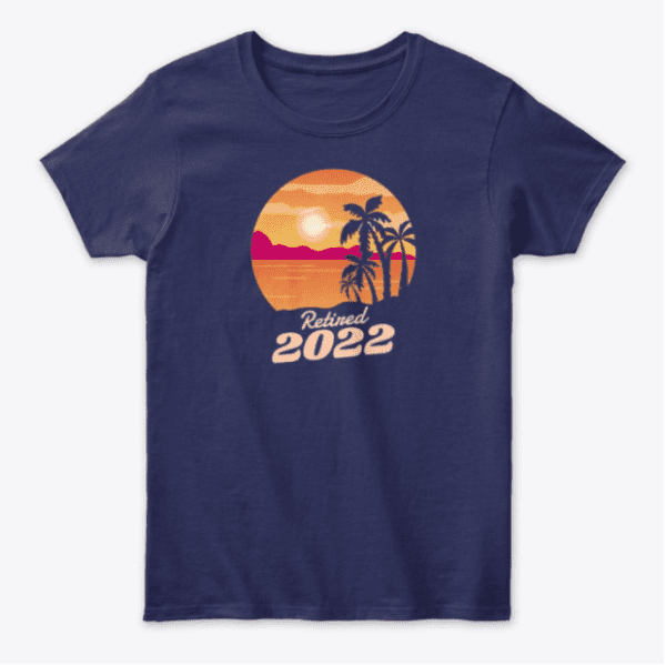 Retired 2022 2