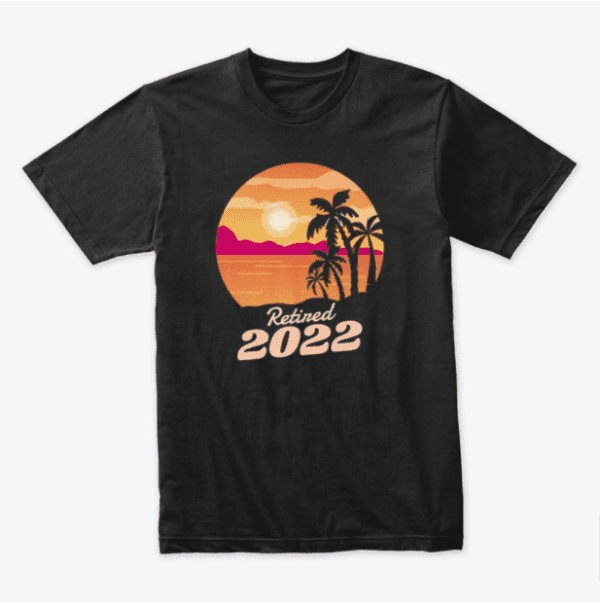 Retired 2022 2