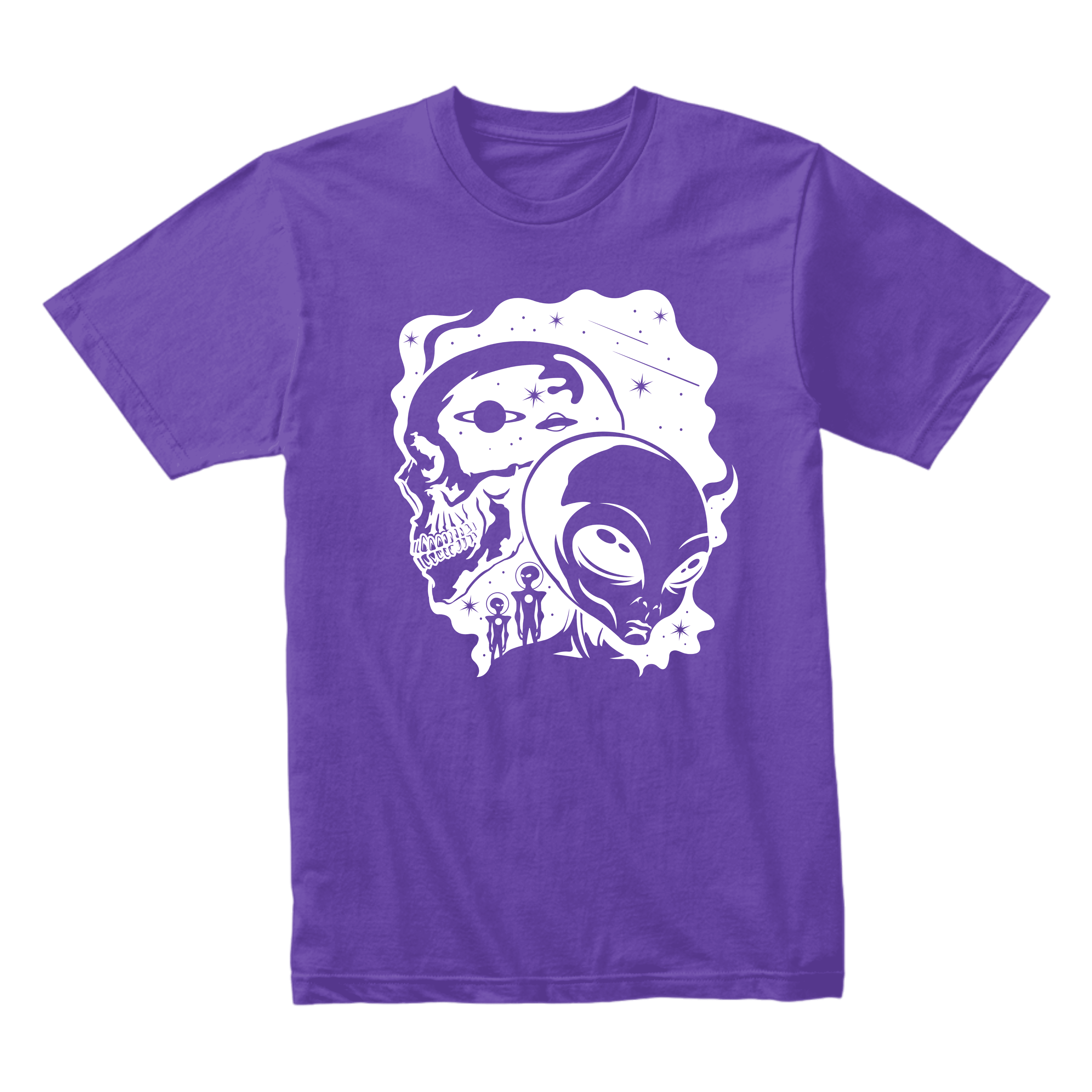 Skull Alien