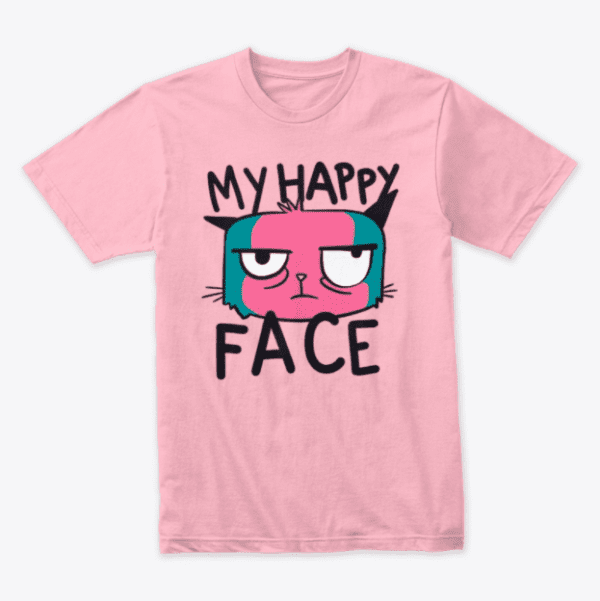 My happy face 10