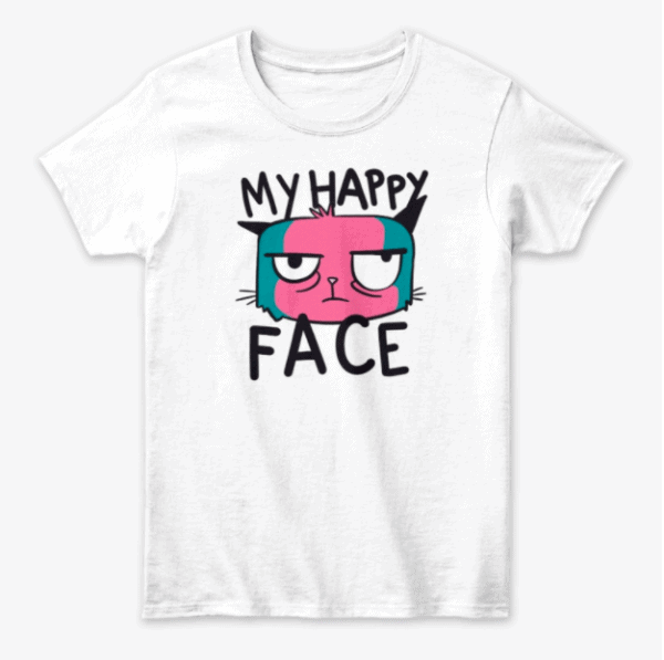 My happy face 2