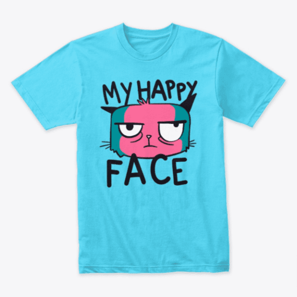 My happy face 3