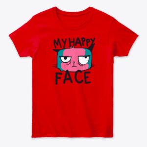 My happy face 7