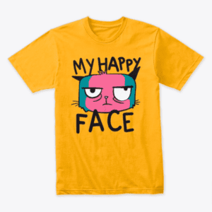 My happy face 9