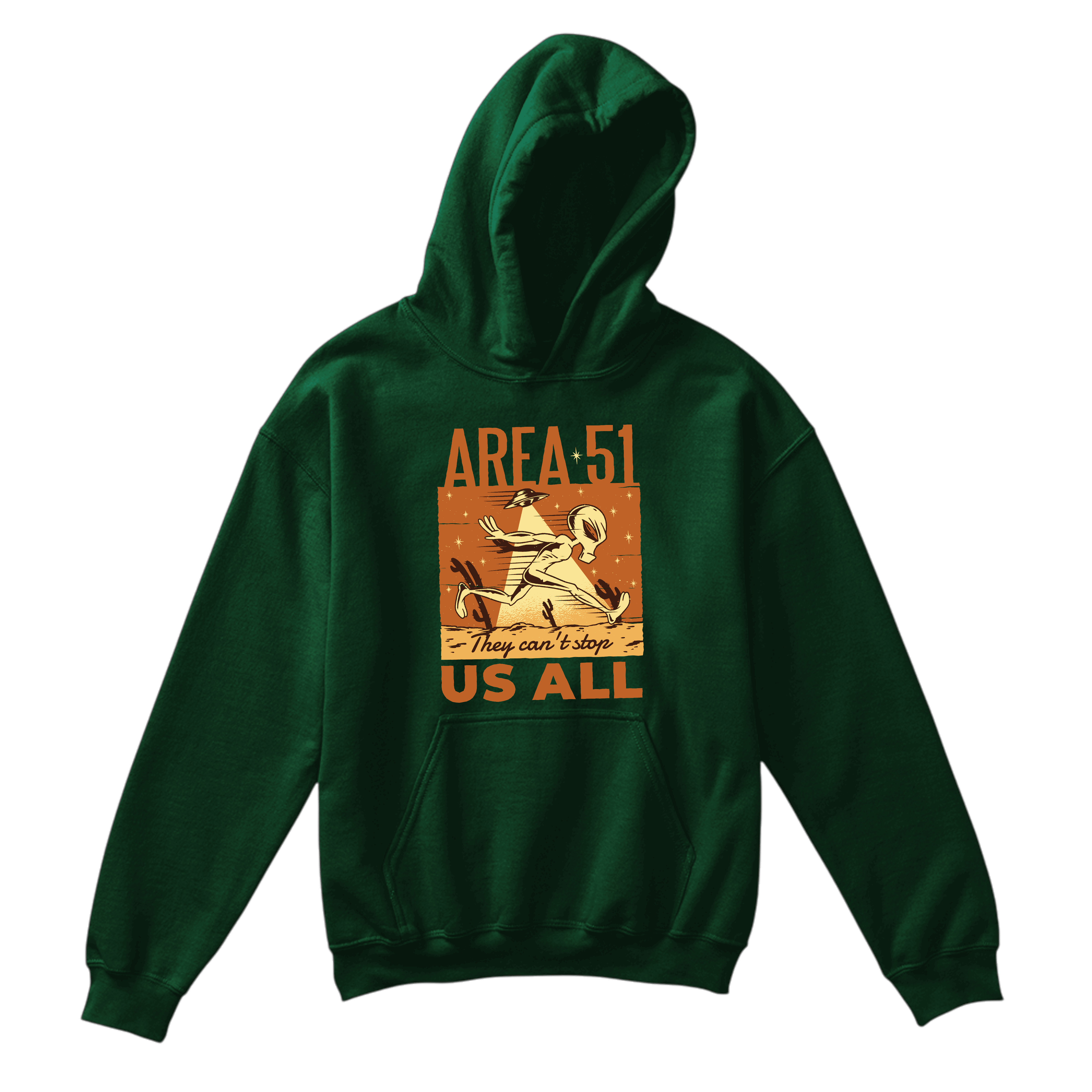 Extraterrestrial Hoodie