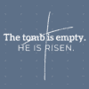 The Tomb is Empty