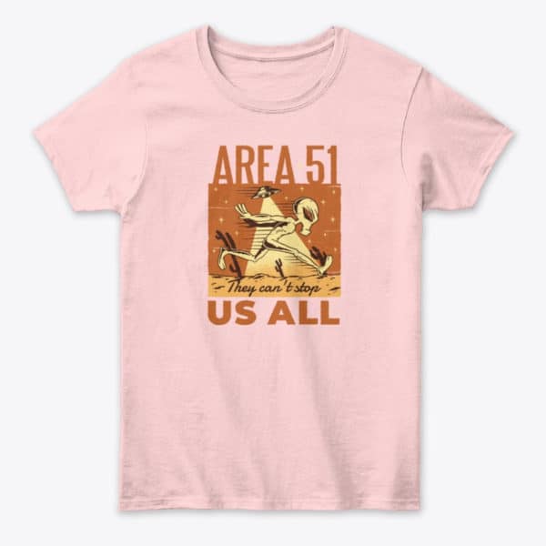 Area 51 They can't stop us all