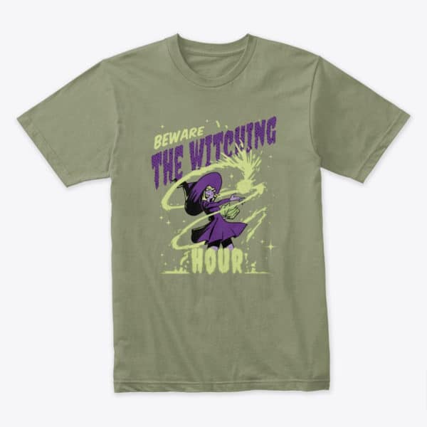 Witching Hour Halloween