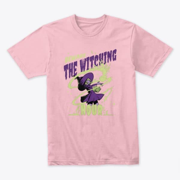 Witching Hour Halloween