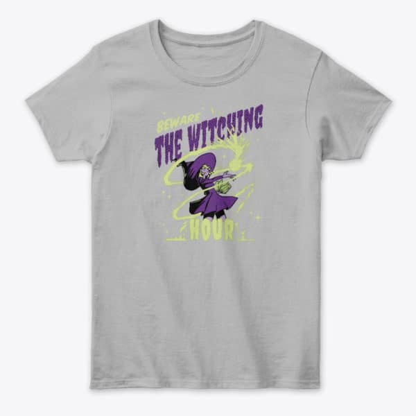 Witching Hour Halloween