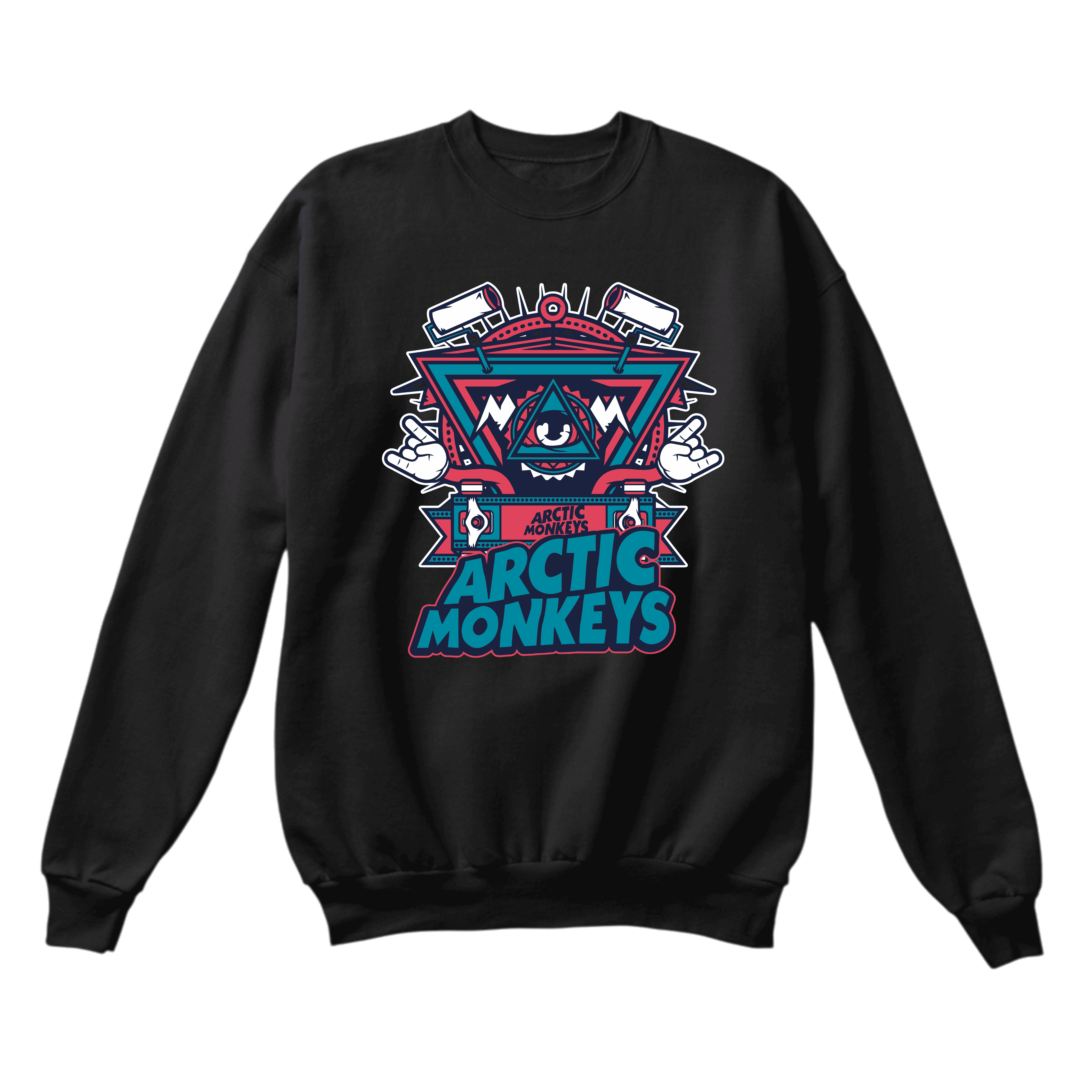 Arctic_Monkey Sweatshirt