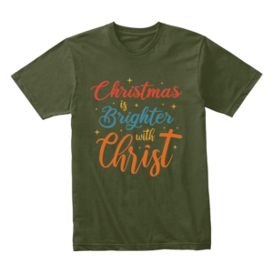 Christmas is better with Jesus