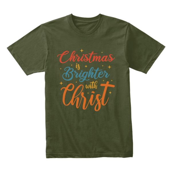 Christmas is better with Jesus