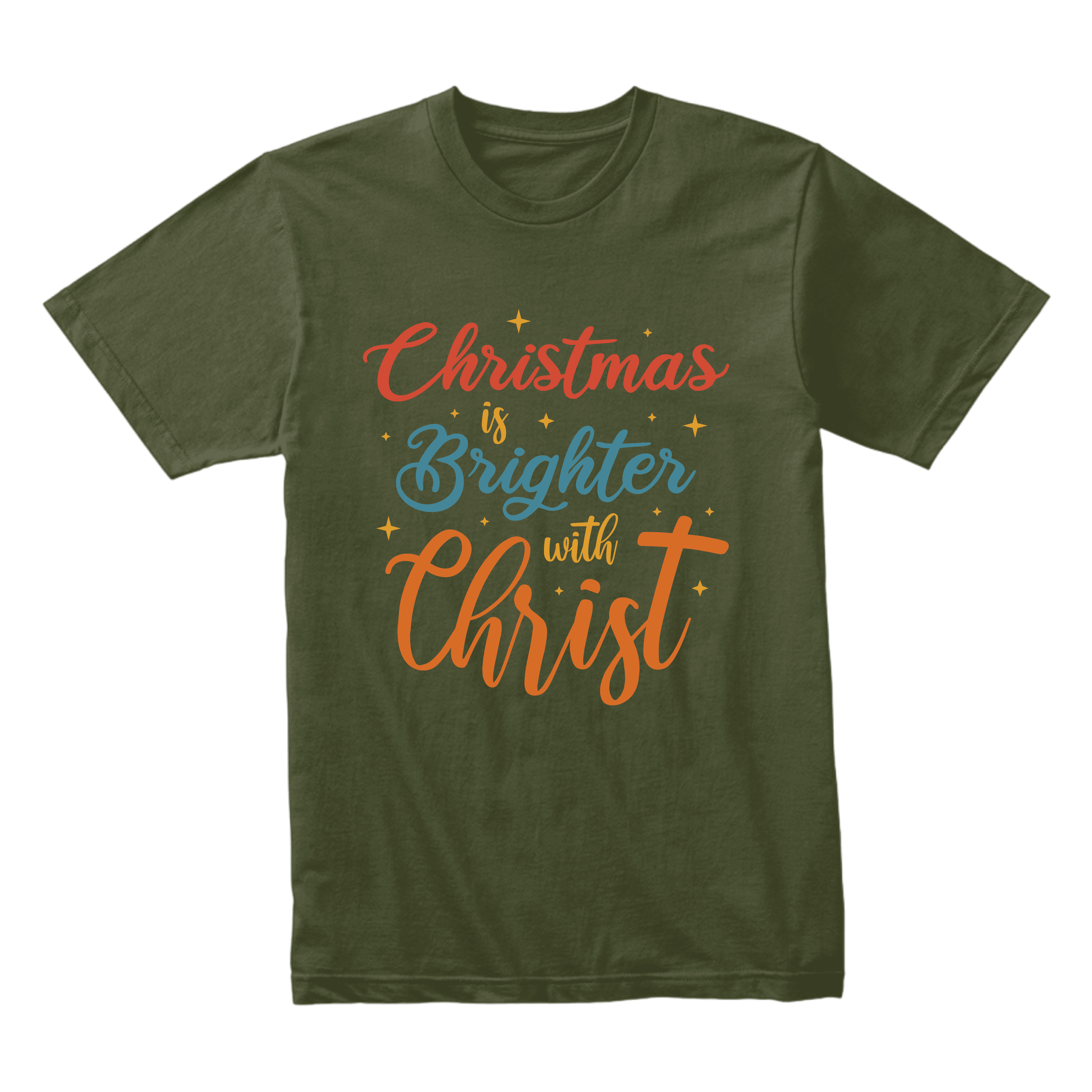 Christmas is better with Jesus