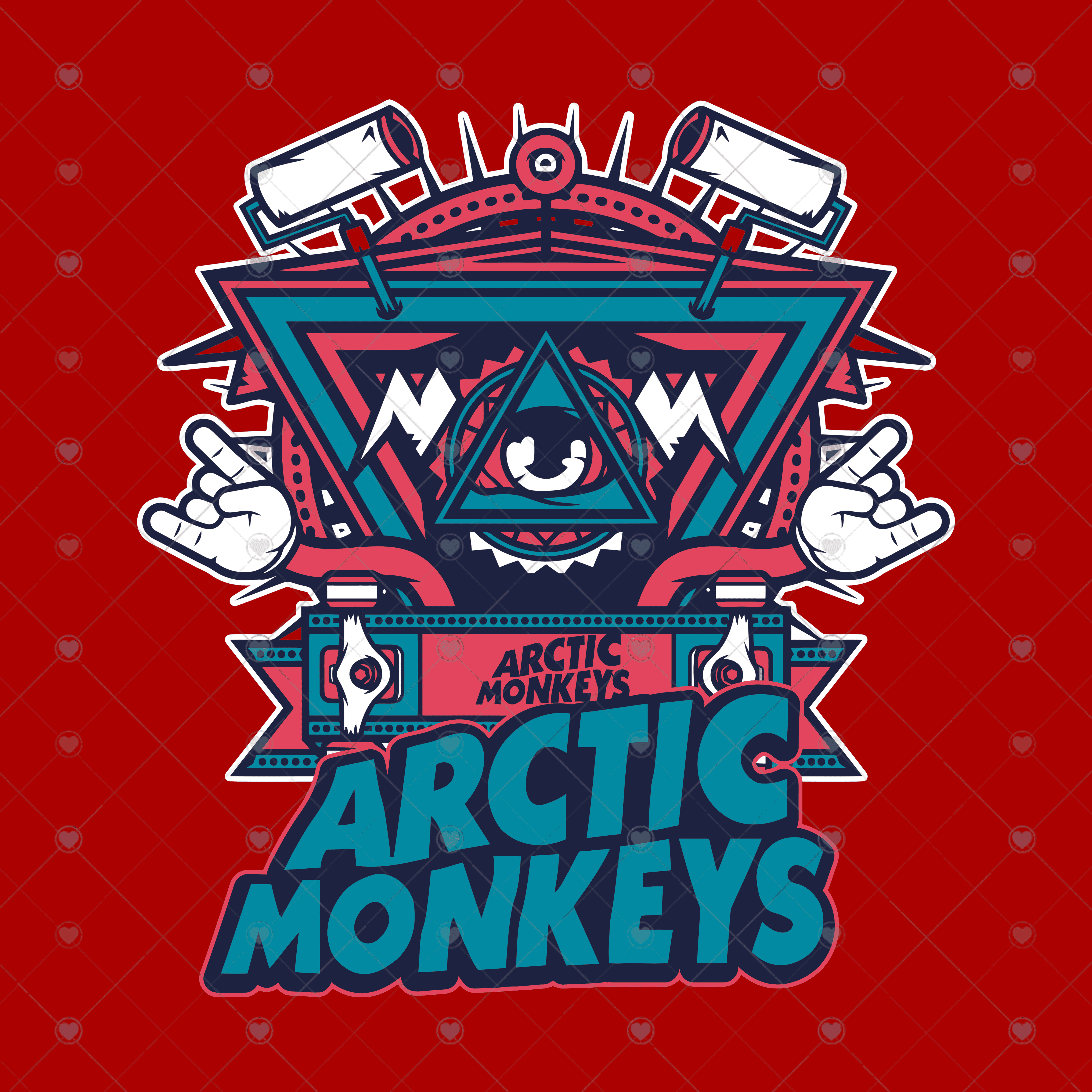 Arctic Monkeys Music