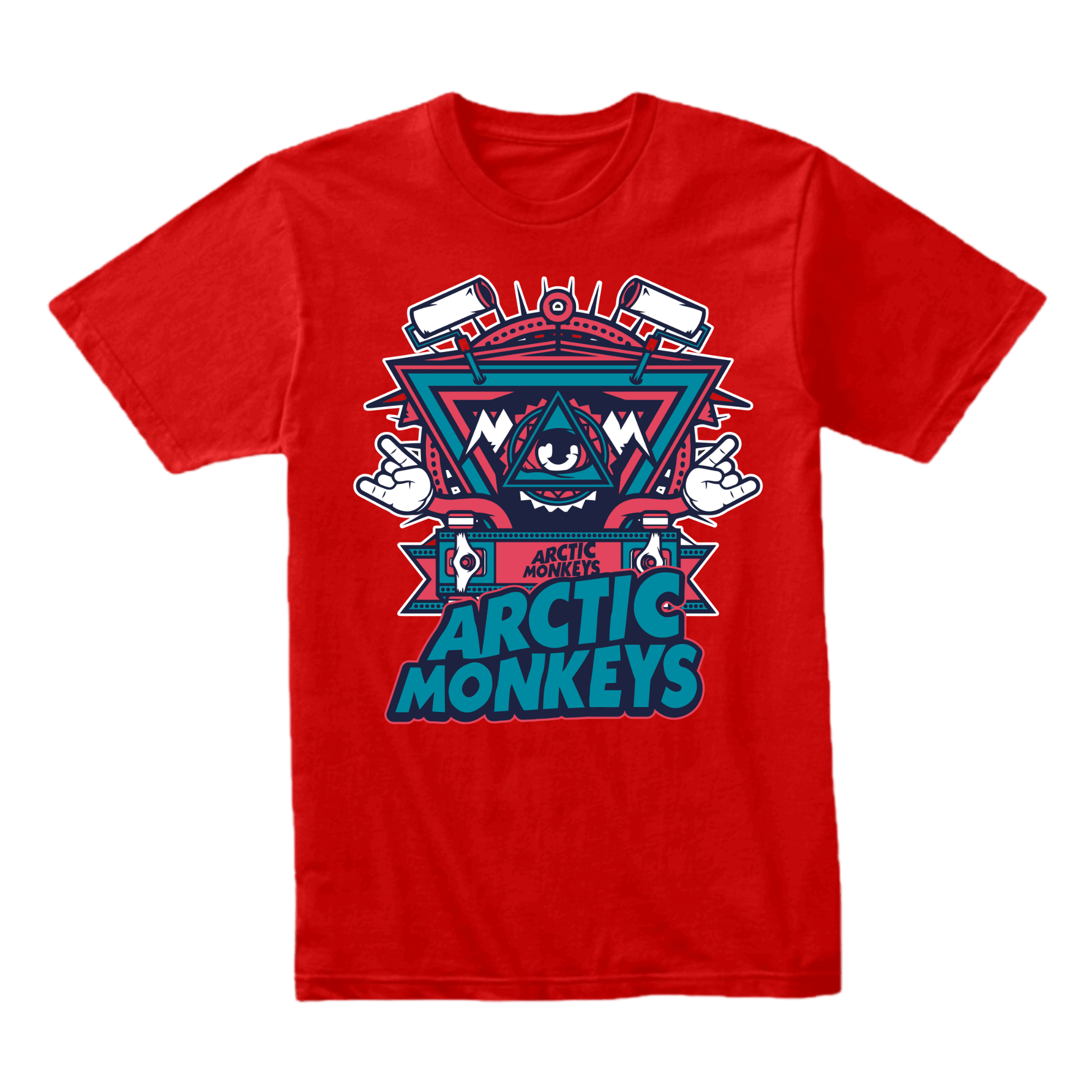 Arctic Monkeys Music