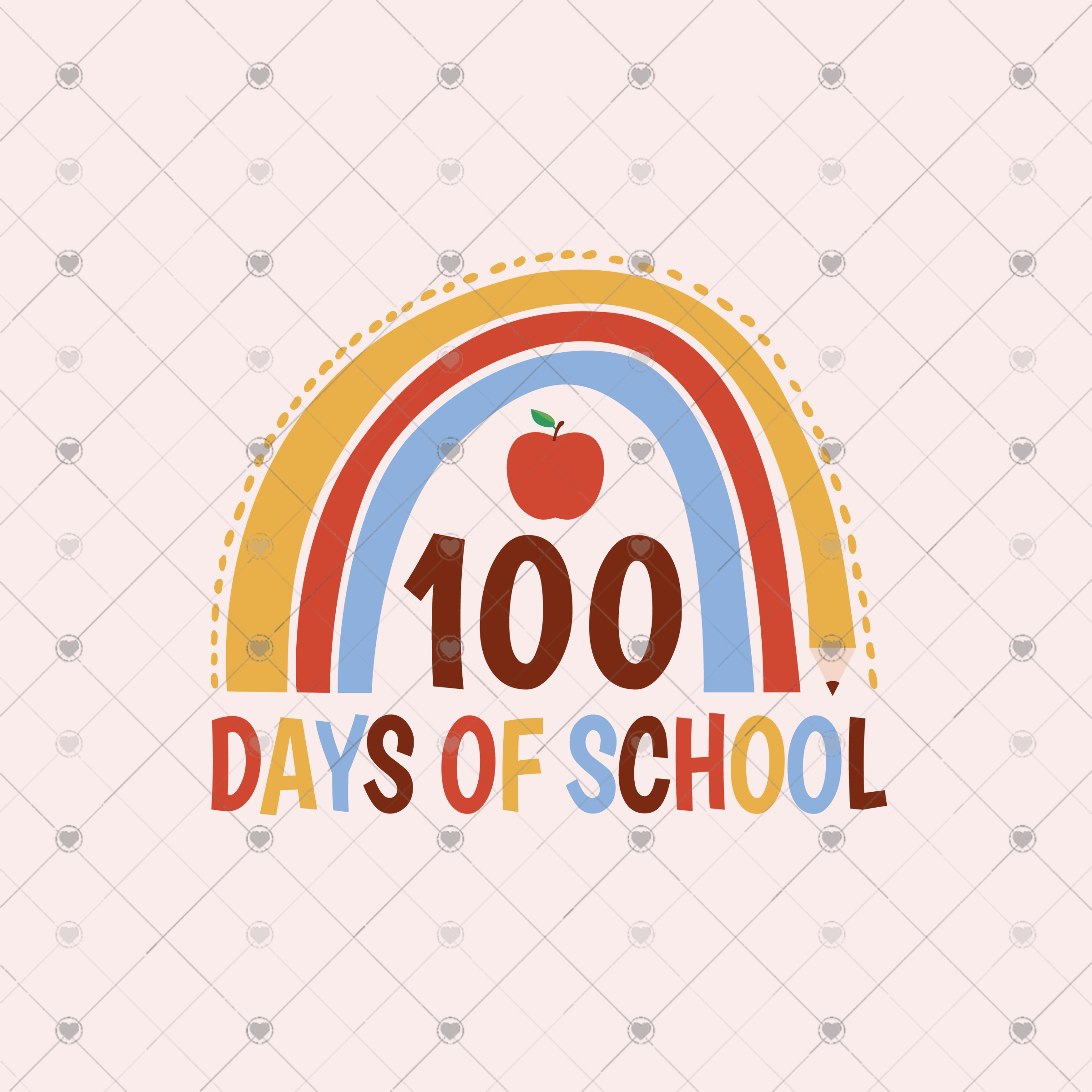 100 Days of School