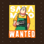 SakaMoto Wanted