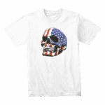 American Skull Patriotic