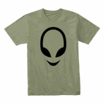 Alien Head Headphone