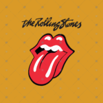 Lick Tongue Stones Rock
