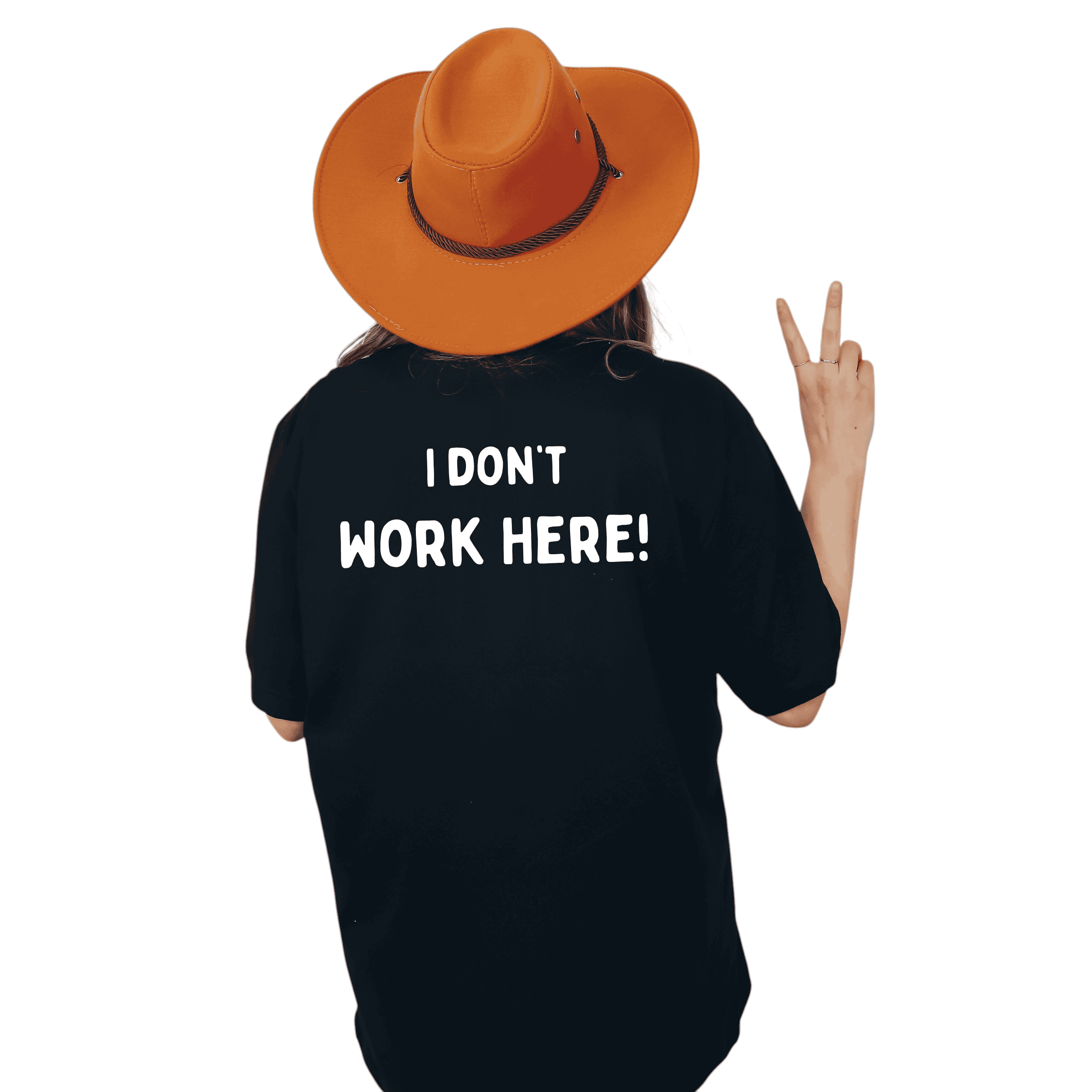 I don't work here Premium