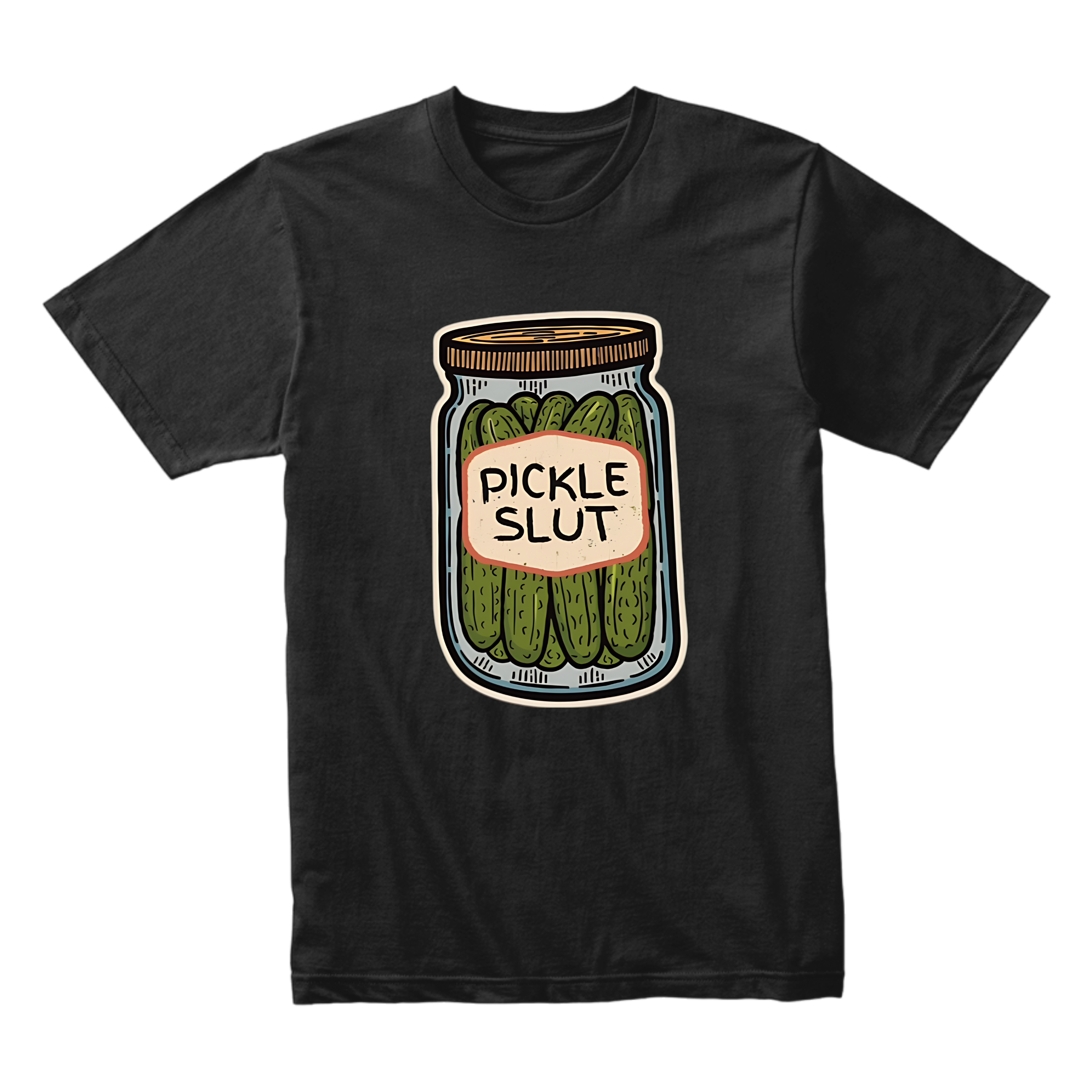 Pickle Slut Jar